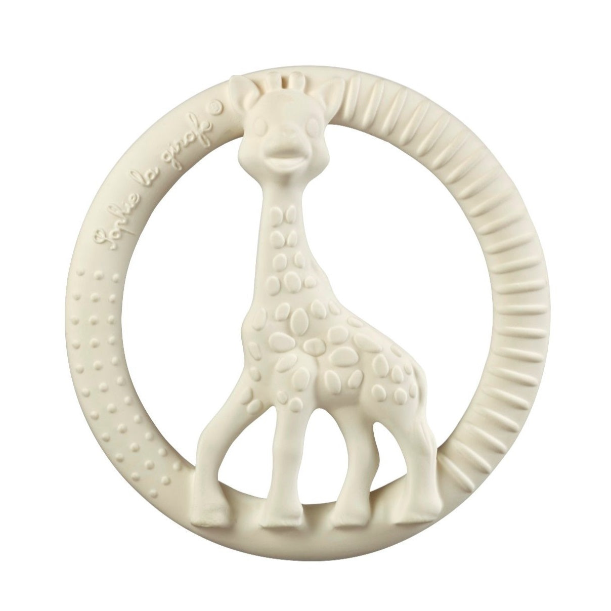 Sophie La Girafe - Vulli SoPure Circle Teether
