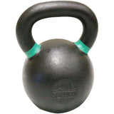 Axox Fitness Cast Iron Kettlebell With Color Ring - 24kg
