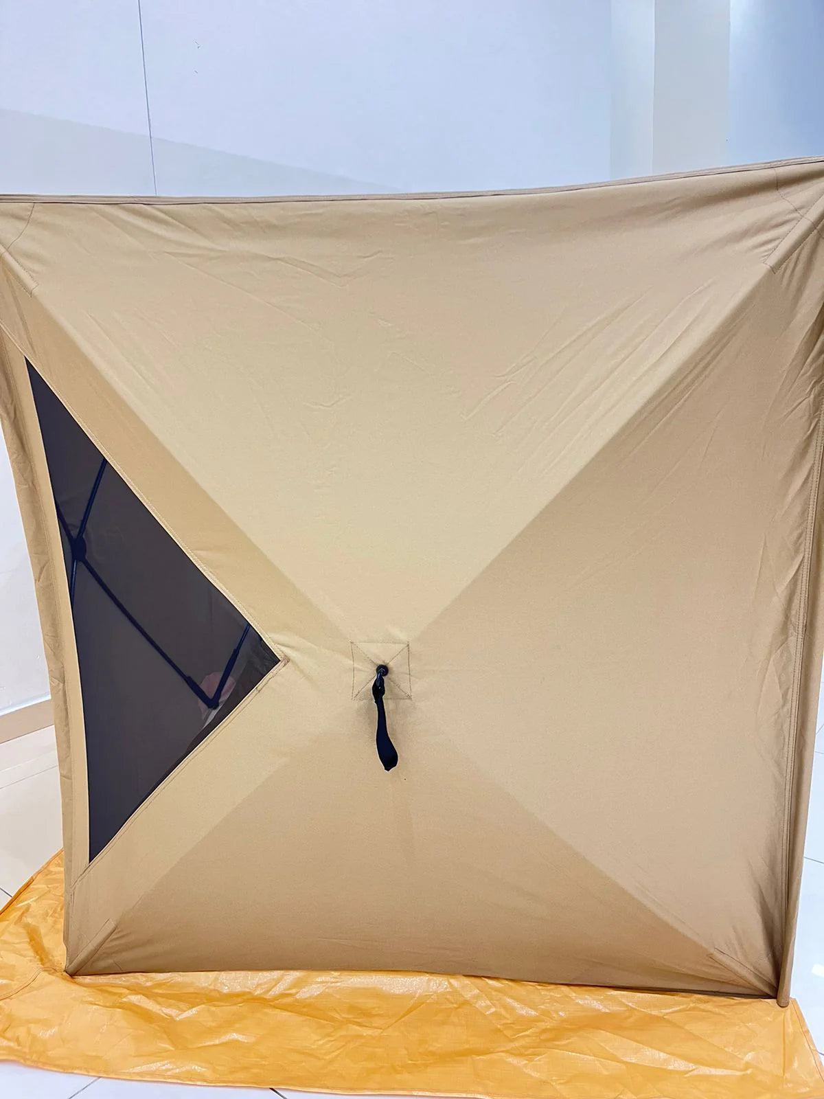 Folding Camping Desert Windshield Screen SIZE: SMALL 1.45*5.6M