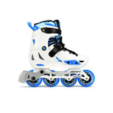 Micro Skating Shoe With Brake Set - Infinite White