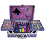 Lip Smacker - Wish Makeup Traincase 50 pieces Kids Make up Set