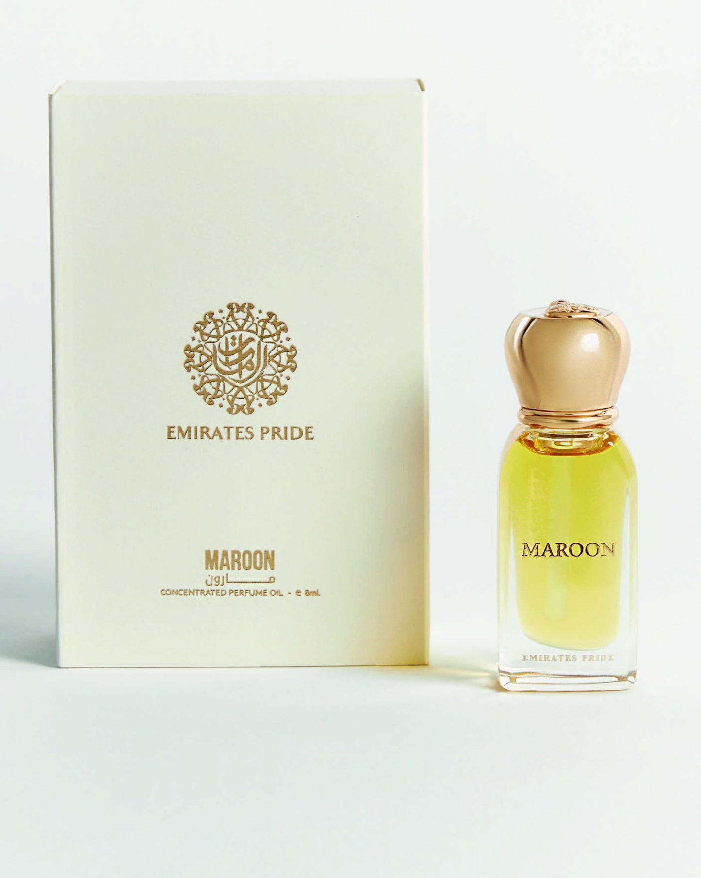 Emirates Pride Maroon – Oil