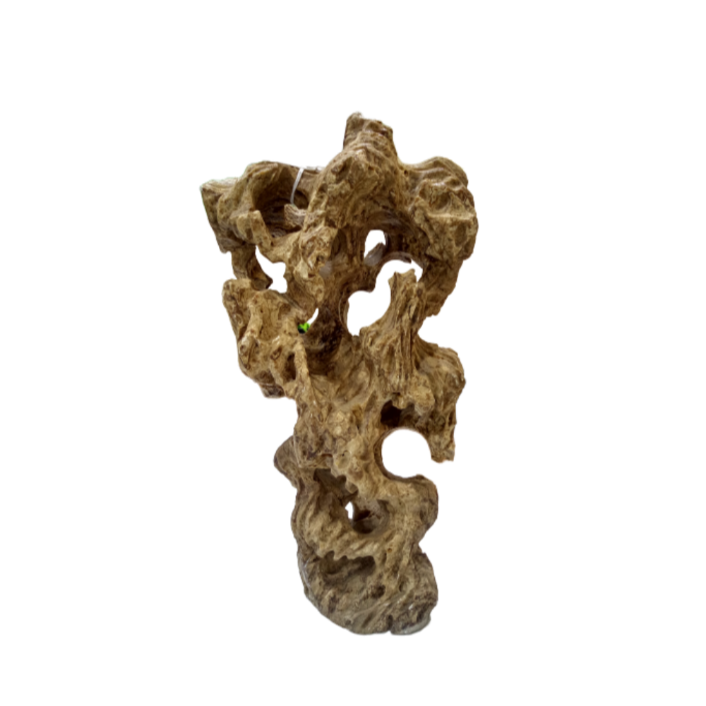 Natural Color Aquarium Rock Decoration (1pc/ Box)