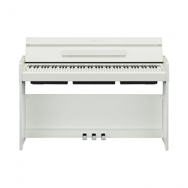 Yamaha Arius Slim Series YDP-S35WH Digital Piano - White