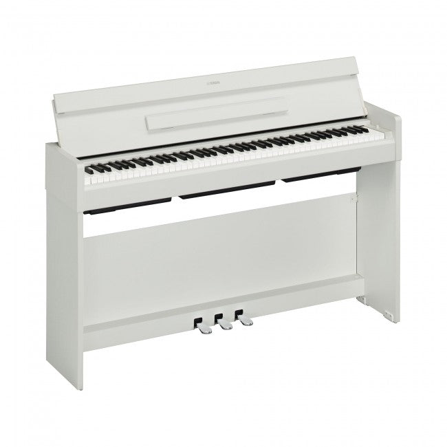 Yamaha Arius Slim Series YDP-S35WH Digital Piano - White
