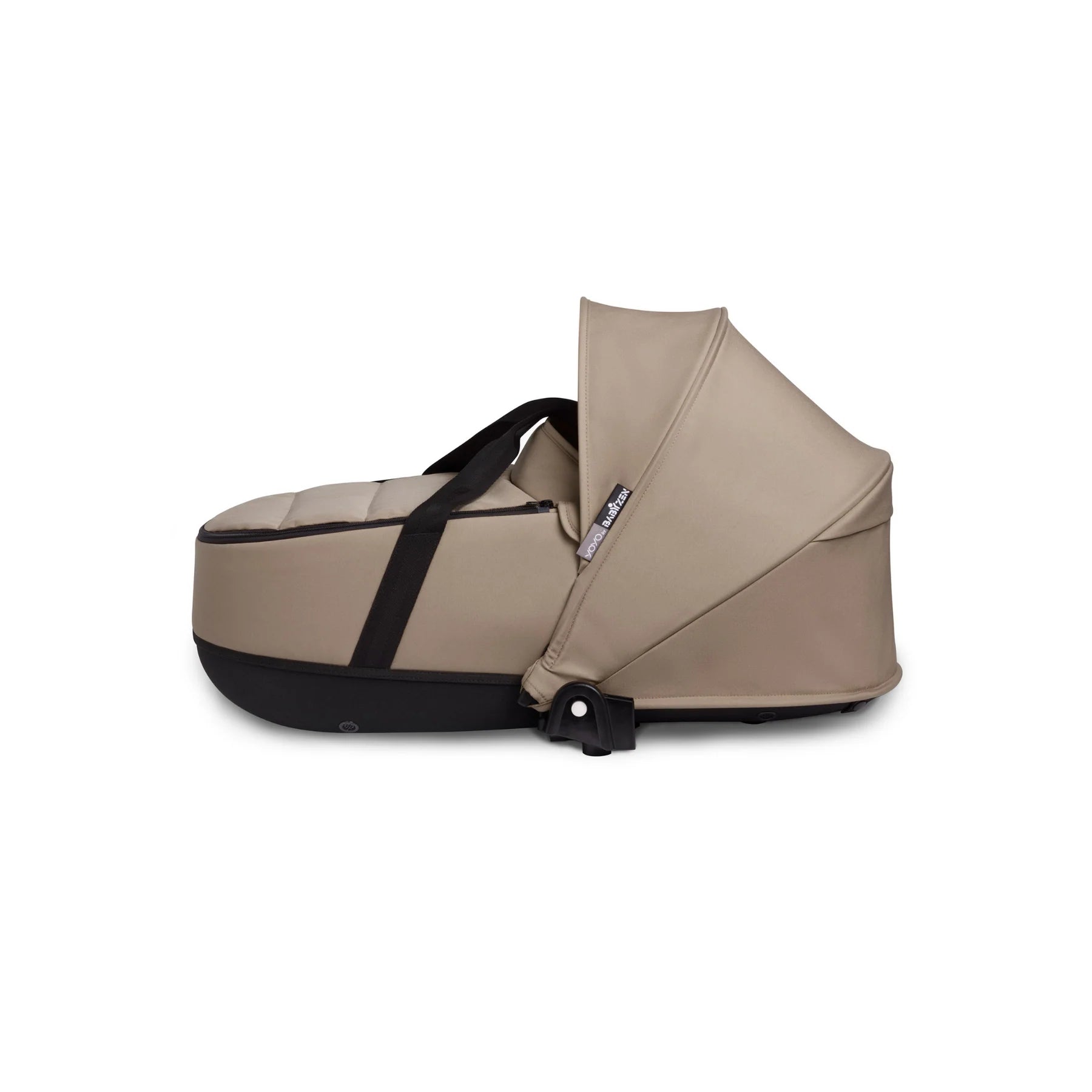 Bassinet Yoyo Babyzen Taupe BABYZEN YOYO Bassinet Taupe – Flitit 