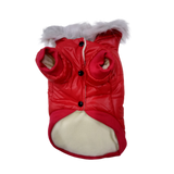 Catry Stylish Dog Dress Red Large