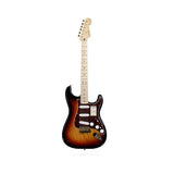 Fender 0133002300 Deluxe Player's Strat - 3-Color Sunburst