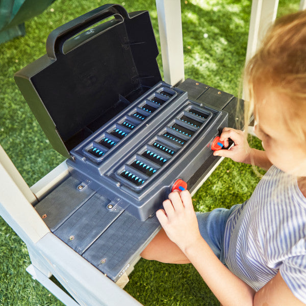 Kidkraft Silver Sands Swing Set
