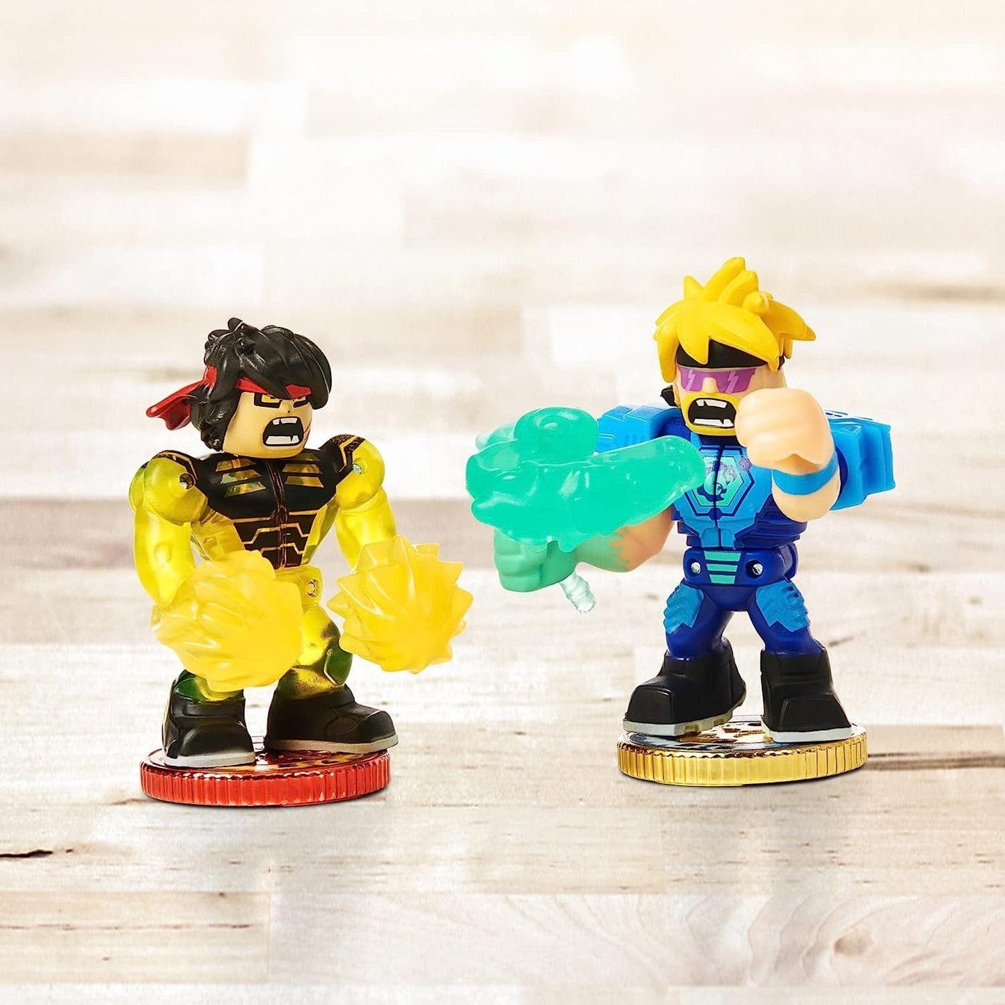 Akedo Toys Akedo Triple Tag Arena