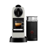 Nespresso Citiz & Milk Coffee Machine D123 White