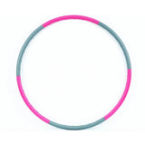 Axox Fitness Hula Hoop - Pink Grey