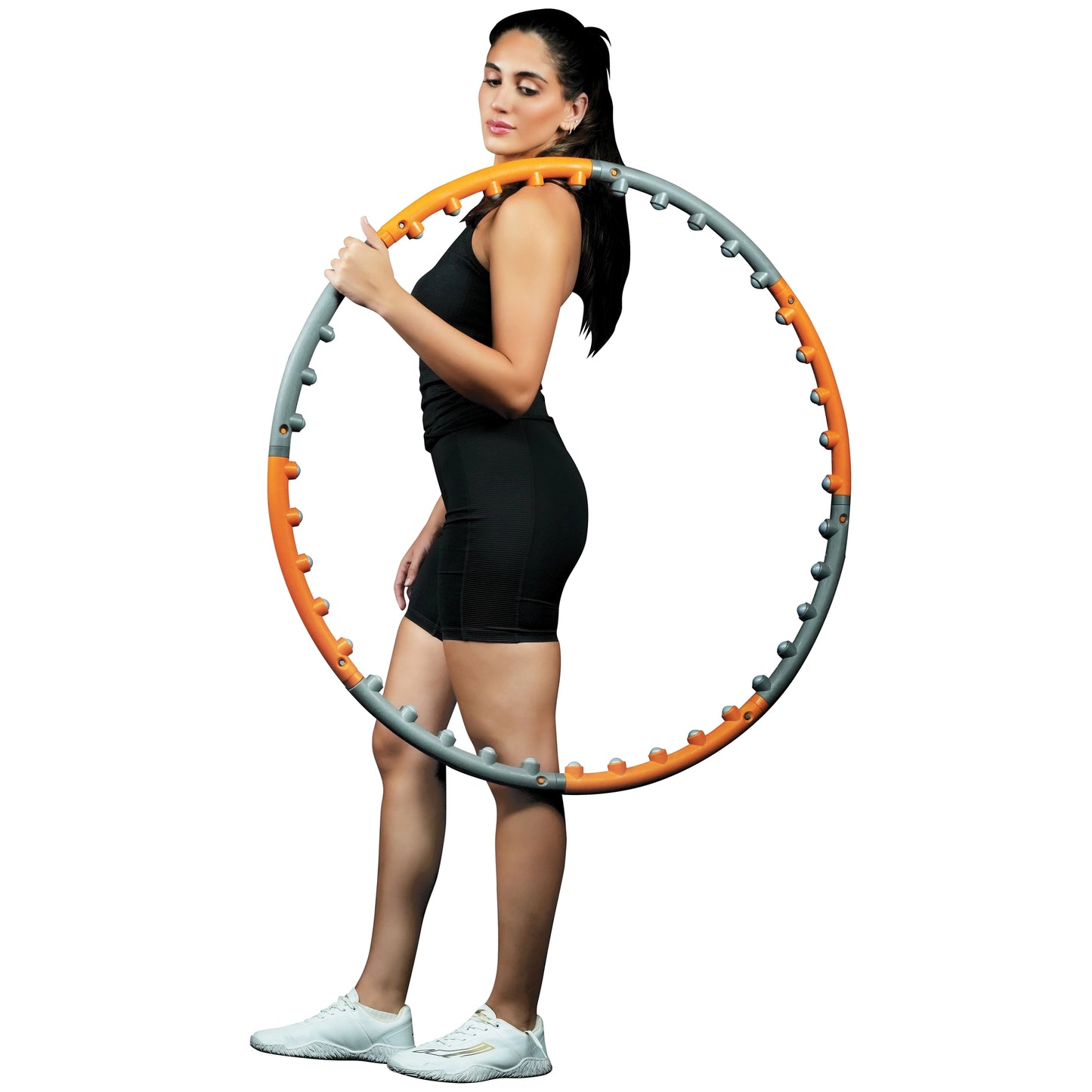 Axox Fitness Weighted Hula Hoop