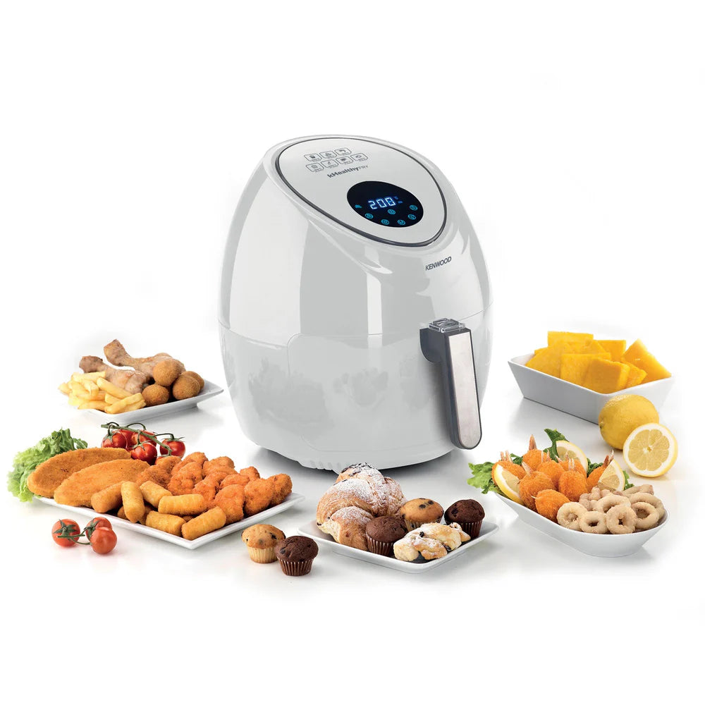 Kenwood Air Fryer 5L HFP52.000WH