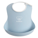 BabyBjorn Babies BabyBjorn Baby Bib - Powder Blue