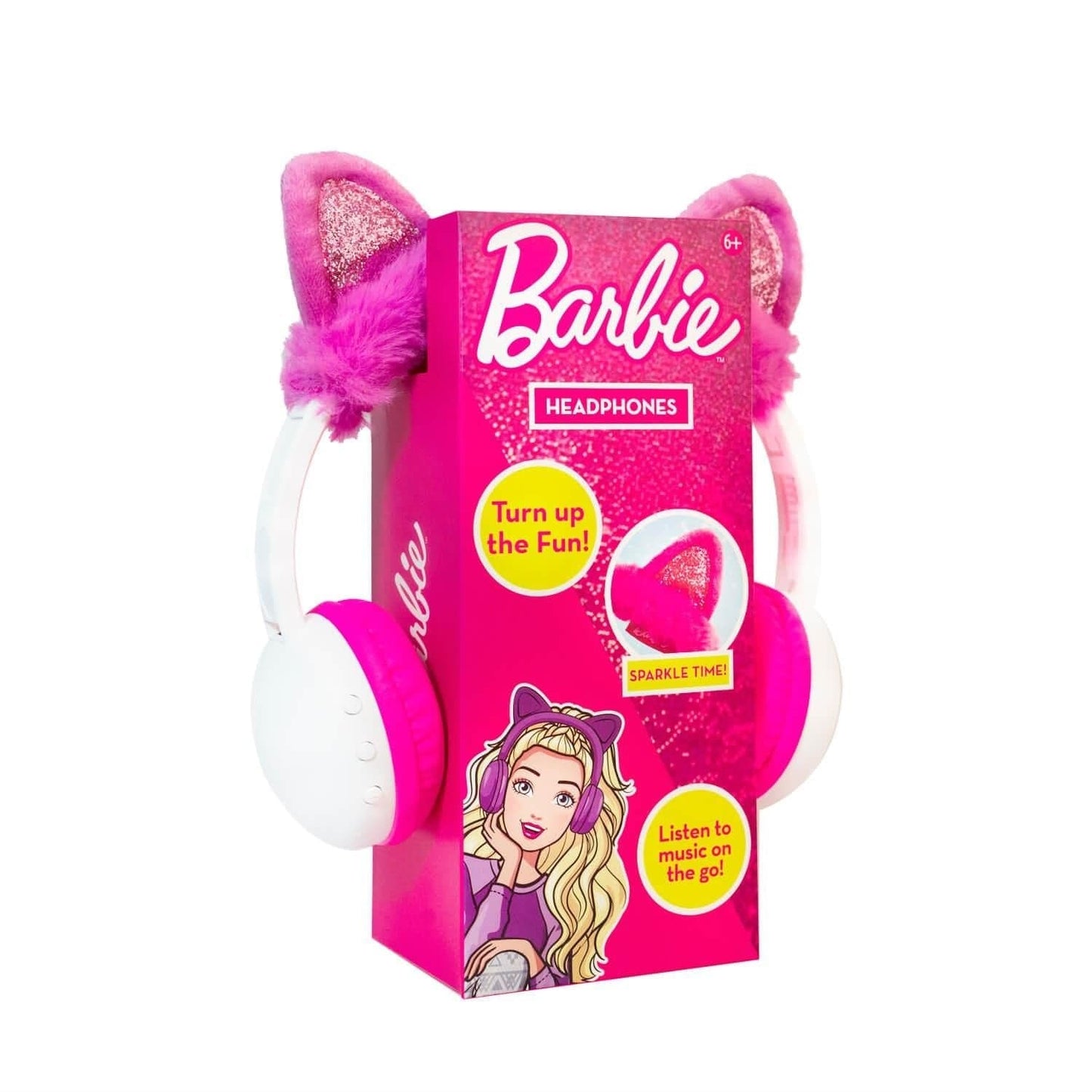 Barbie Toys Barbie You Can Be Anything Bluetooth Headphones