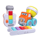 BB Junior Cars Drive 'N Rock Gift Set