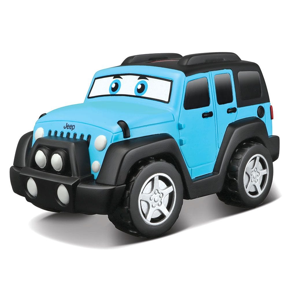 BB Junior Cars Jeep Lil Drivers Jeep Wrangler