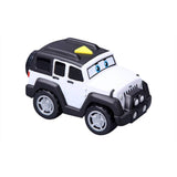 BB Junior Cars Jeep Touch & Go Jeep Wrangler