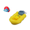 BB Junior Cars Splash and Play Rescue Raft