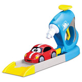 BB Junior Cars Volkswagen - Gas & Go - w/ 1pc New Beetle