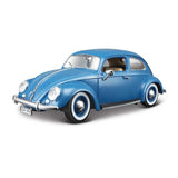 Bburago Car Toys 1:18 (Coll B) - Volkswagen Kafer Beetle (1955)