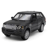 Bburago Car Toys 1/18(Collb)-Rangeroversport
