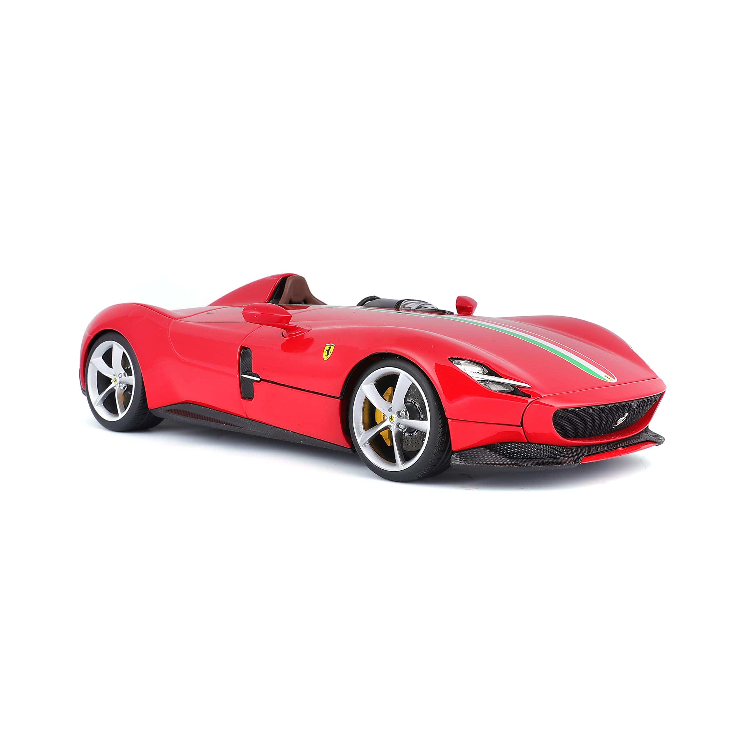 Mô hình xe Ferrari Monza SP1 18-26027 tỉ lệ 1:24 Bburago Mô hình xe Ferrari Monza SP1 18-26027 tỉ lệ 1:24 Bburago