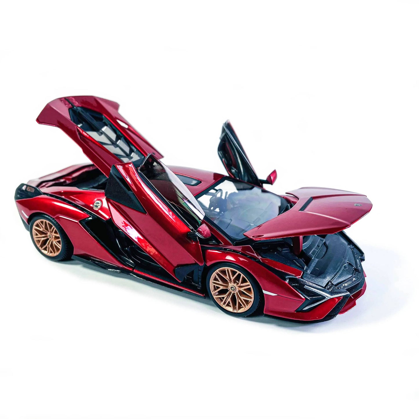 Bburago Car Toys 1:24 Collezione (A) w/o stand - Lamborghini Sián FKP 37