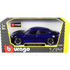 Bburago Car Toys 1:24 Collezione (A) w/o stand - Porsche Taycan Turbo S