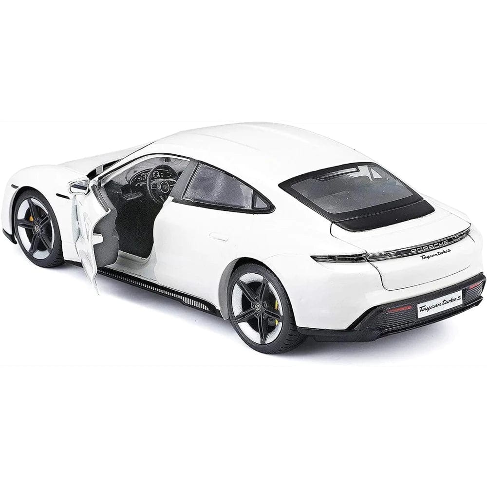 Bburago Car Toys 1:24 Collezione (A) w/o stand - Porsche Taycan Turbo S