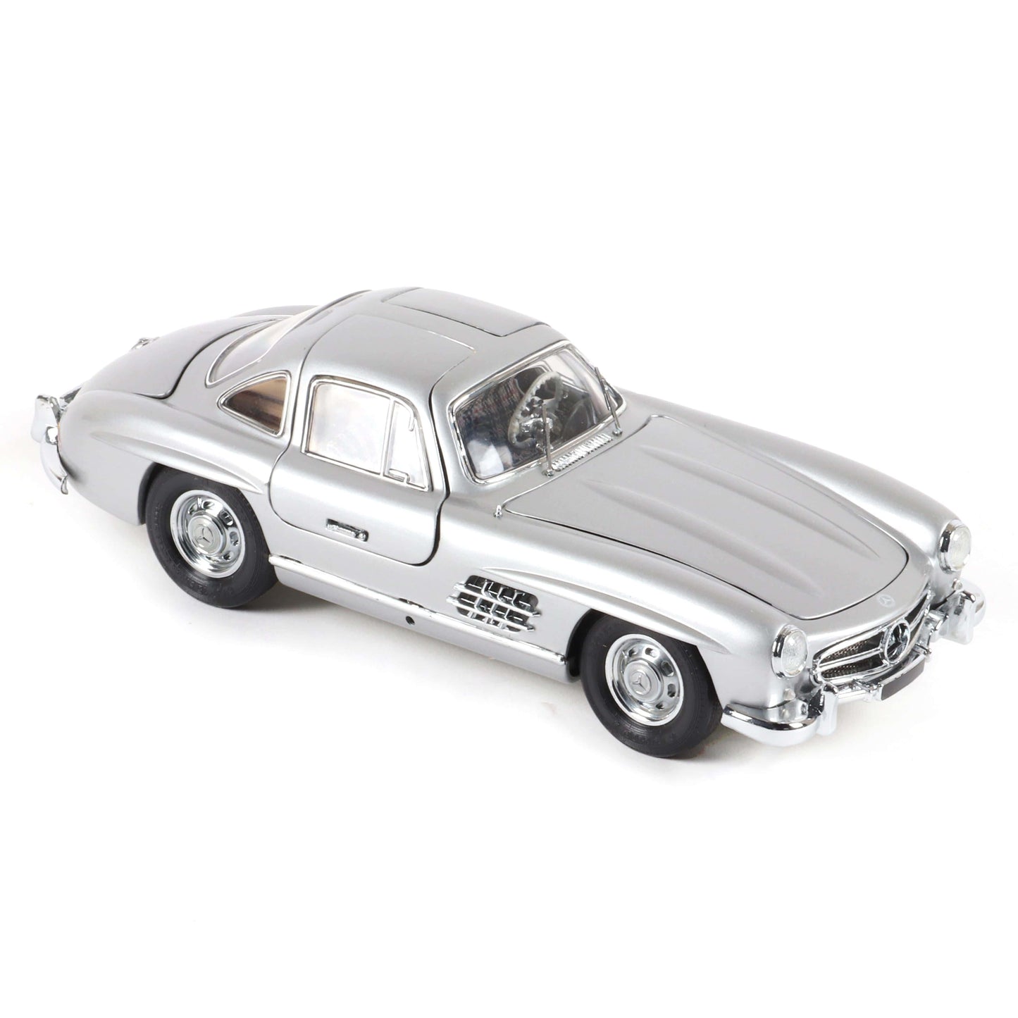 Bburago Car Toys 1:24 Collezione (B) w/o stand - MERCEDES BENZ 300 SL (1954)