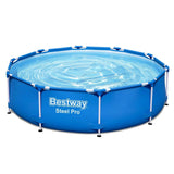 Bestway - Steel Pro Pool 305x76cm 56677/56677N