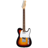 Fender 0266040500 Standard Telecaster, Laurel Fingerboard - 3-Color Sunburst