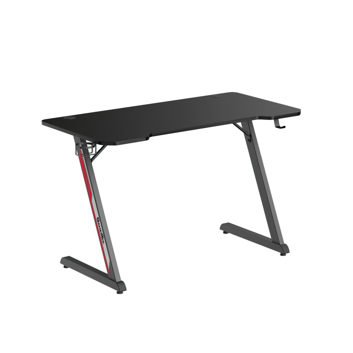 GamerTek Gaming Z Desk - Black