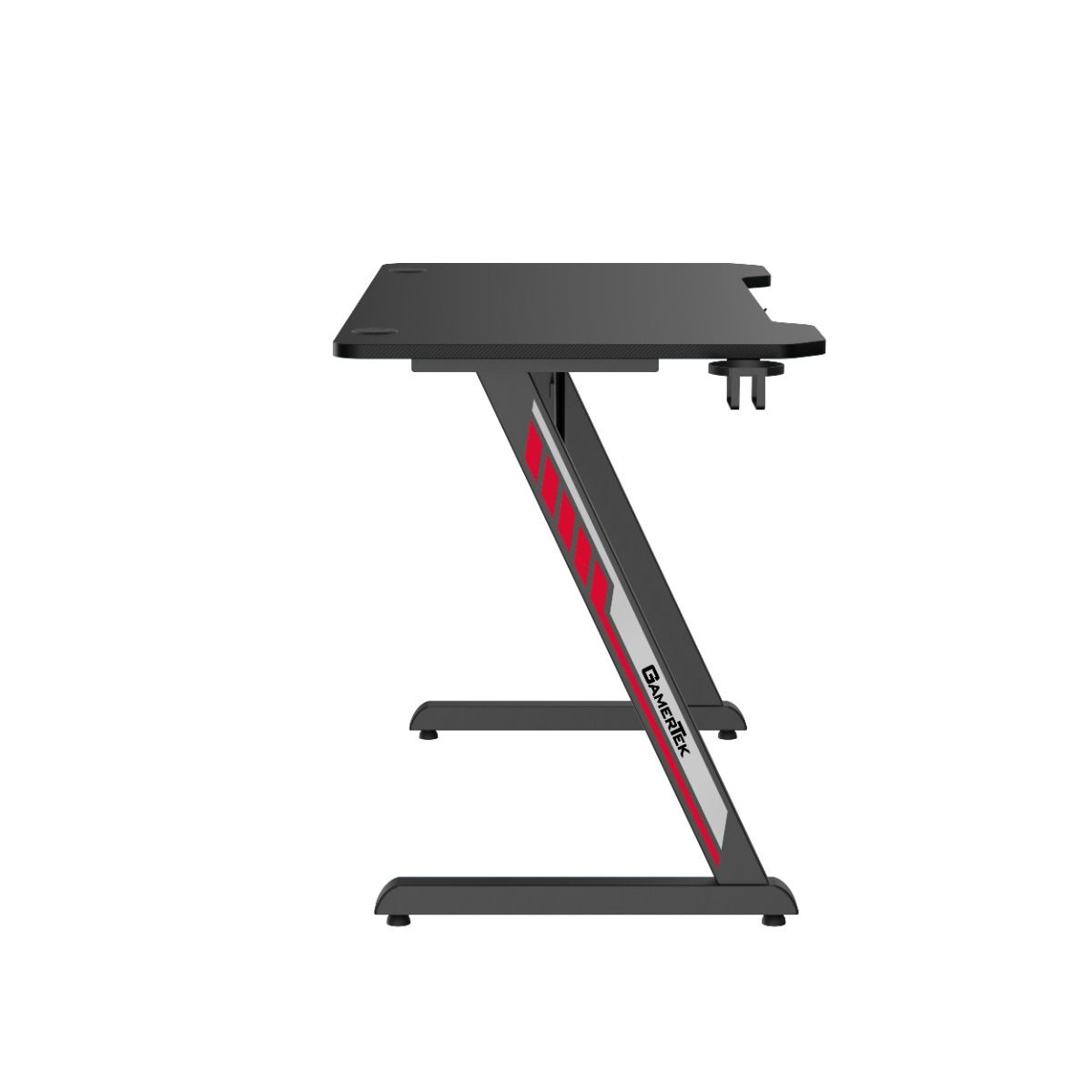 GamerTek Gaming Z Desk - Black