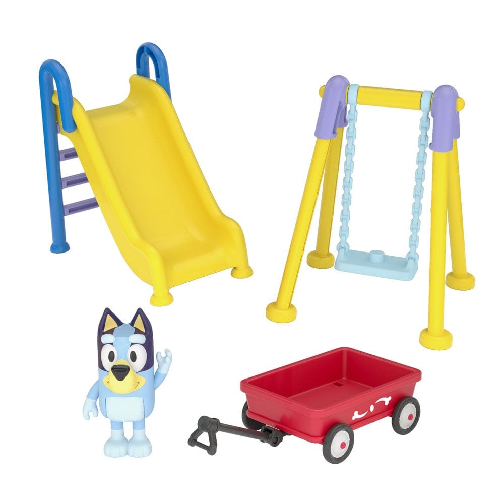 Bluey Toys Bluey Mini Playset - Park