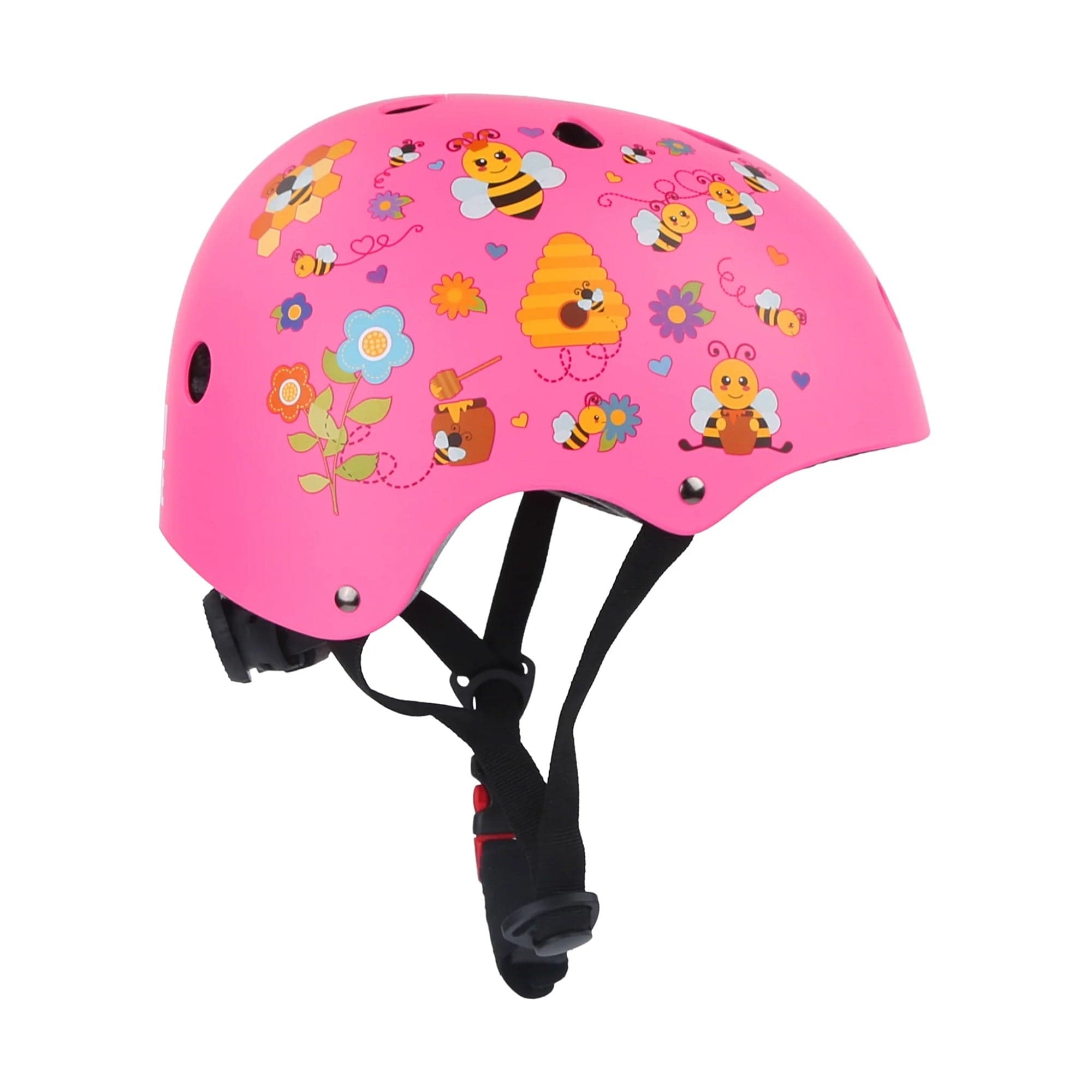 BoldCube Helmet Bee Garden