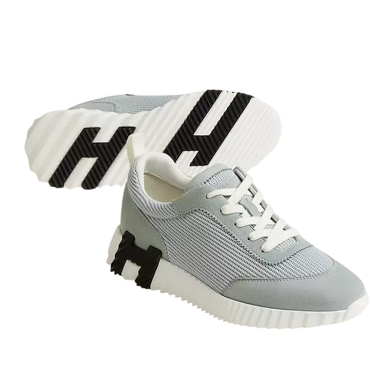 Hermes Bouncing Sneaker "Gris Nuage"