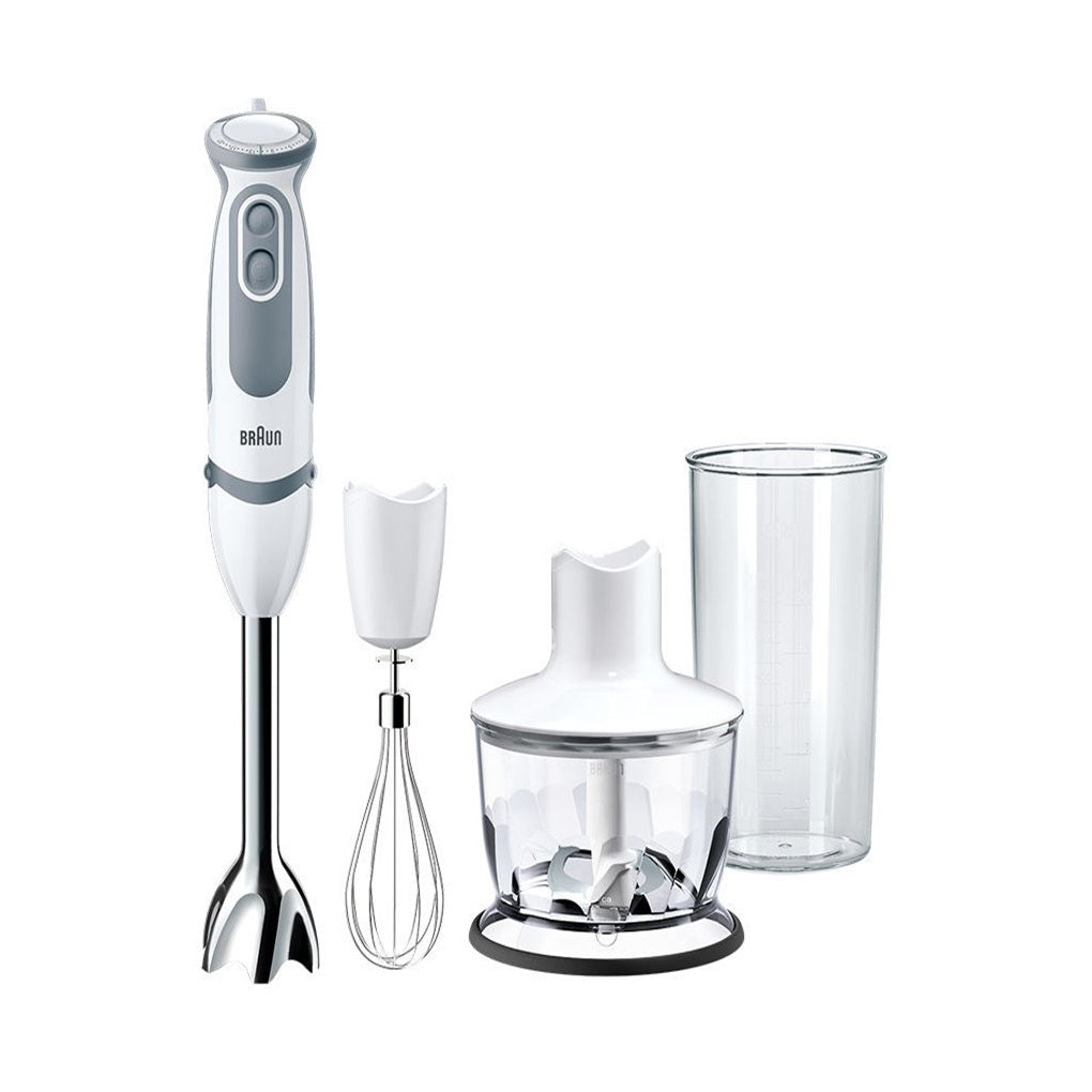 Braun MultiQuick 5 Vario Hand Blender - White