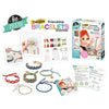 Buki Art & Craft Kits Friendship Bracelets Deluxe