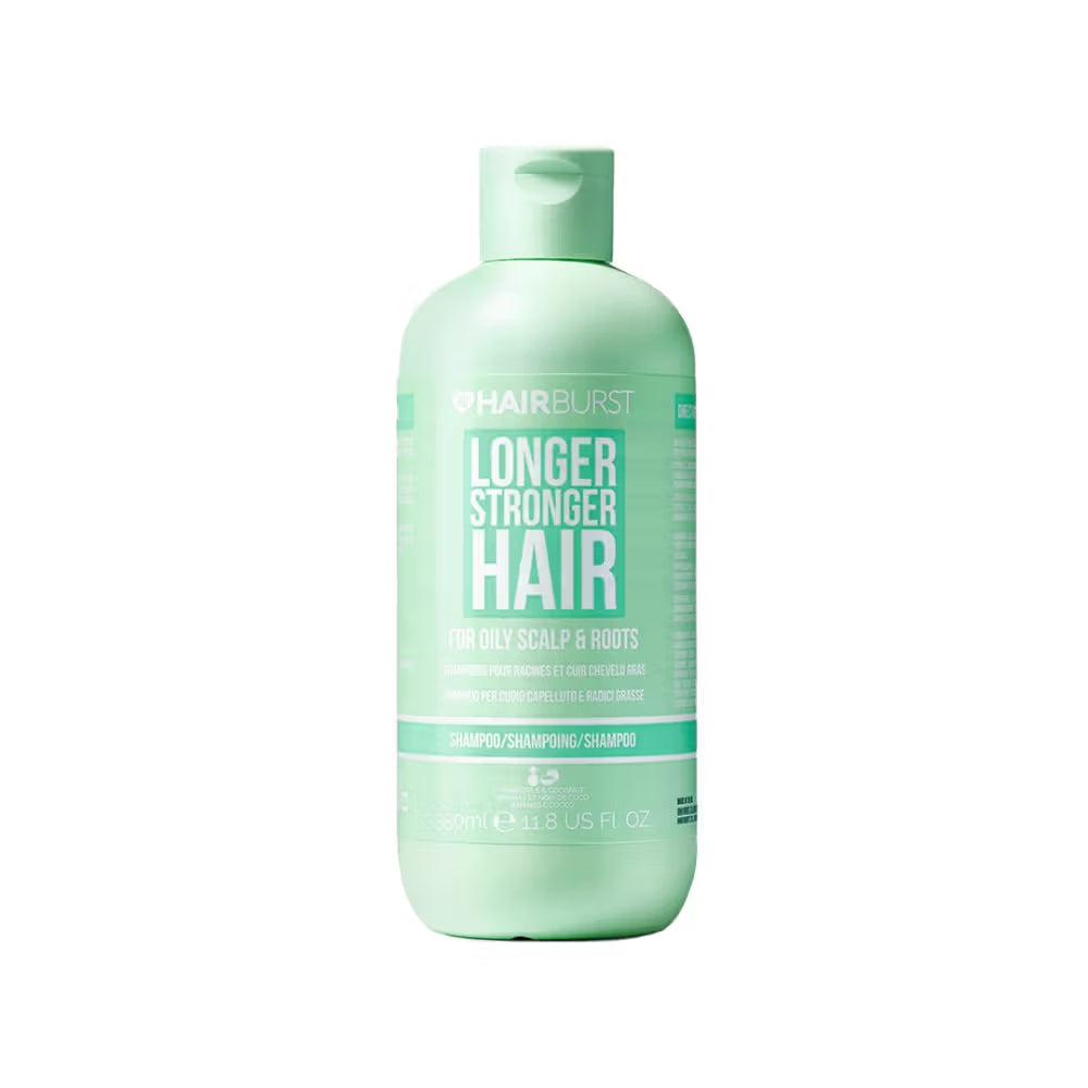 Hairburst Shampoo For Oily Hair (350ml)