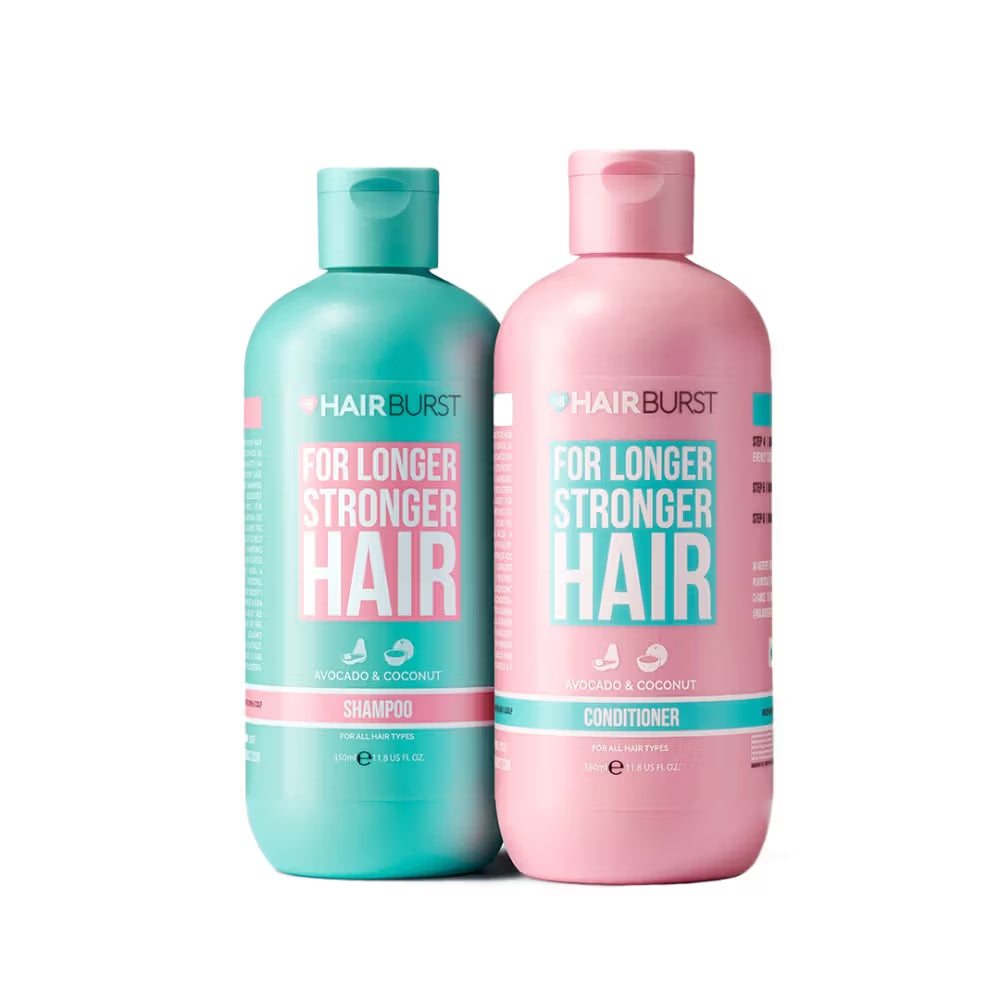 Hairburst Shampoo & Conditioner Duo Pack