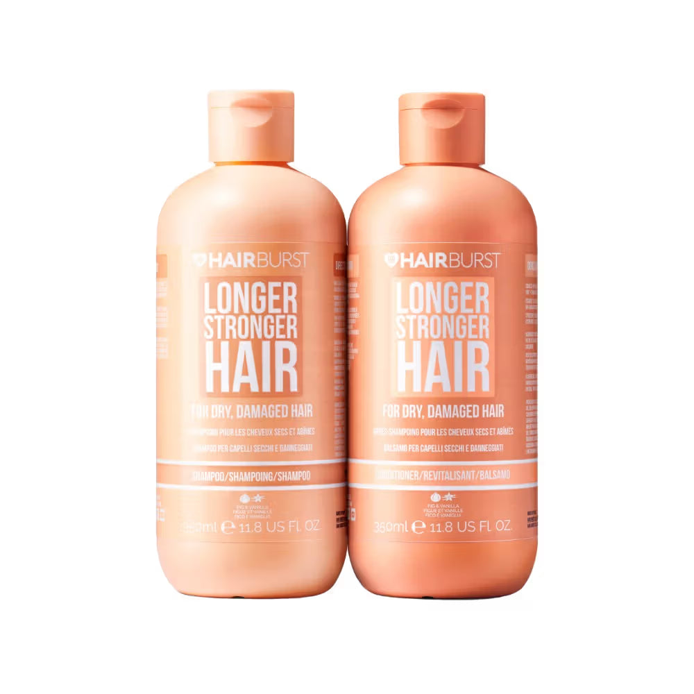 Hairburst Shampoo & Conditioner For Dry And Damaged Hair