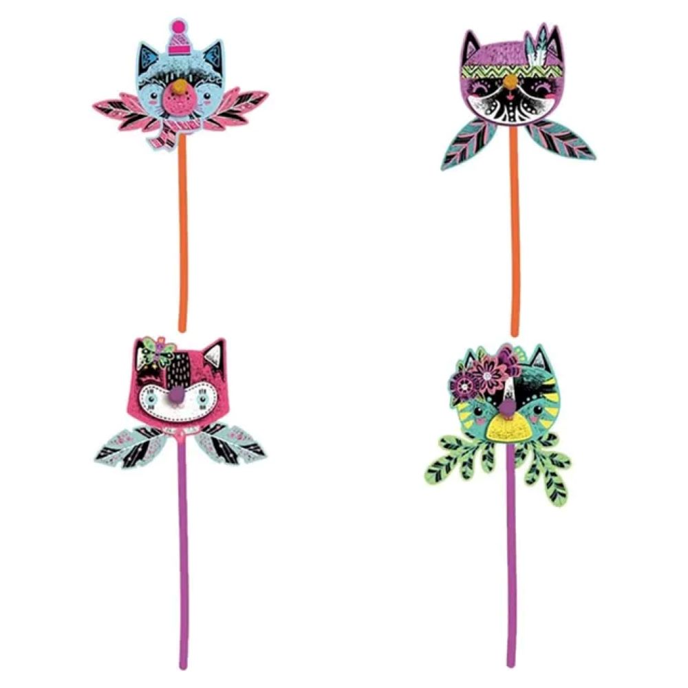 Avenir Scratch Kitty Bouquet