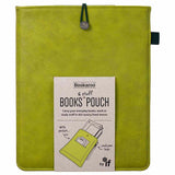 Bookaroo Books & Stuff Pouch - Chartreuse