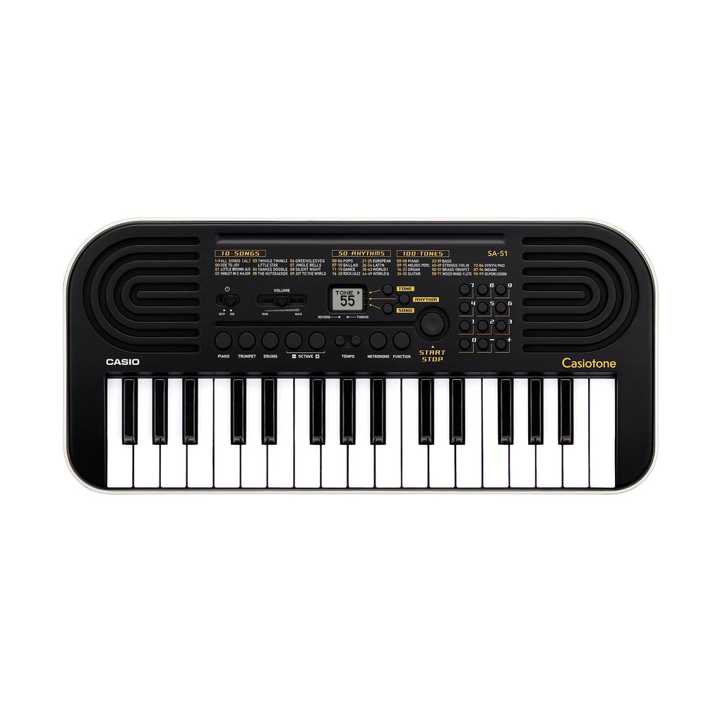 Casio music Casio Kids Keyboard - SA51