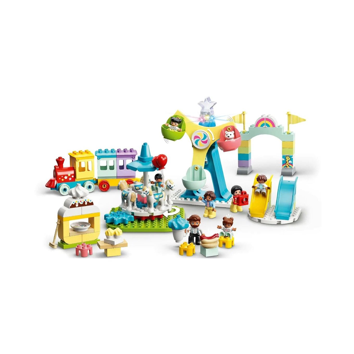 ليغو - مدينة الملاهي