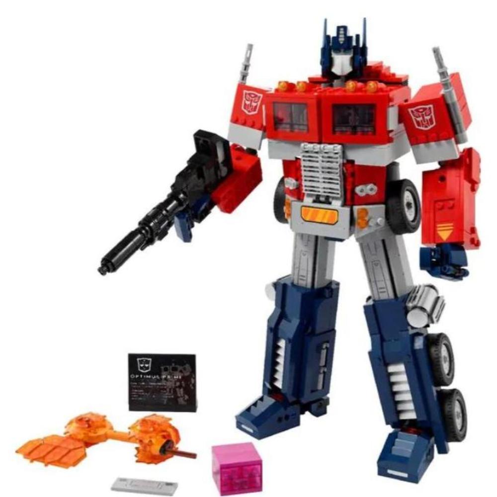 Lego - Optimus Prime V29