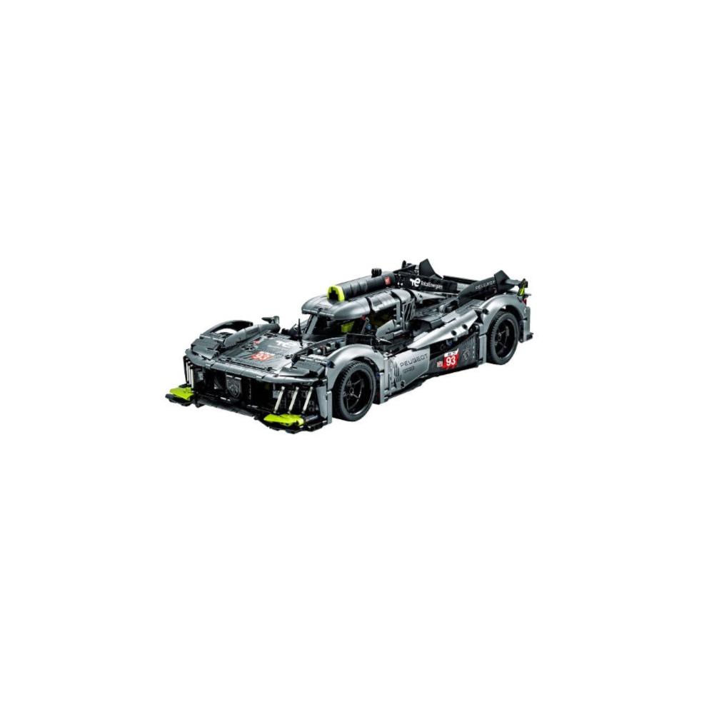 Lego - Peugeot 24H Le Mans Hybrid Hypercar Kit